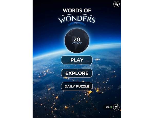 Words Of Wonders for Android - Download the APK from Habererciyes